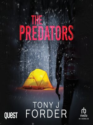 cover image of The Predators